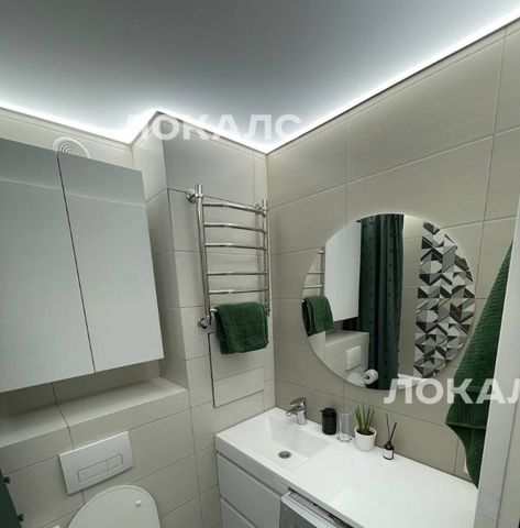 Снять двухкомнатную квартиру на Каспийская улица, 30К8, метро Орехово, г. Москва