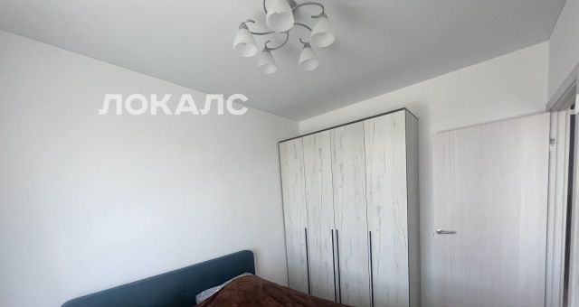 Сдаю 1-комнатную квартиру на улица Саларьевская, 15к1, метро Филатов Луг, г. Москва