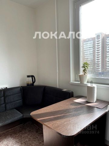 Аренда 1-к квартиры на проезд Дежнева, 30, метро Свиблово, г. Москва