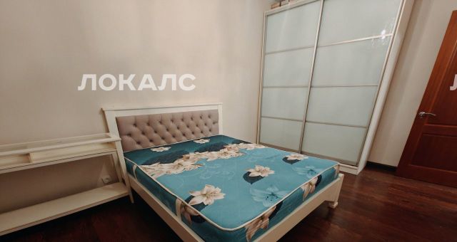 Аренда трехкомнатной квартиры на Голубинская улица, 29К3, метро Битцевский парк, г. Москва