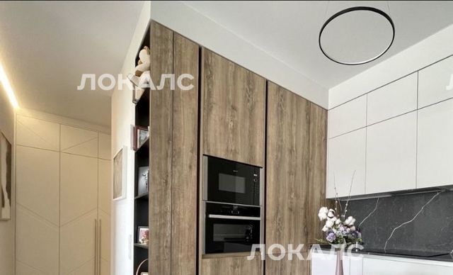 Сдается 3-комнатная квартира на Мичуринский проспект, 56, метро Раменки, г. Москва