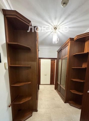 Аренда 3х-комнатной квартиры на Большая Филевская улица, 16к1, г. Москва