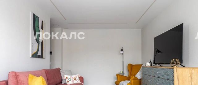 Сдается 2-к квартира на Большой Кондратьевский переулок, 6, метро Маяковская, г. Москва