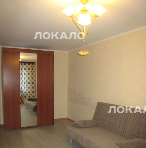 Снять 1-комнатную квартиру на улица Декабристов, 35А, метро Ботанический сад, г. Москва
