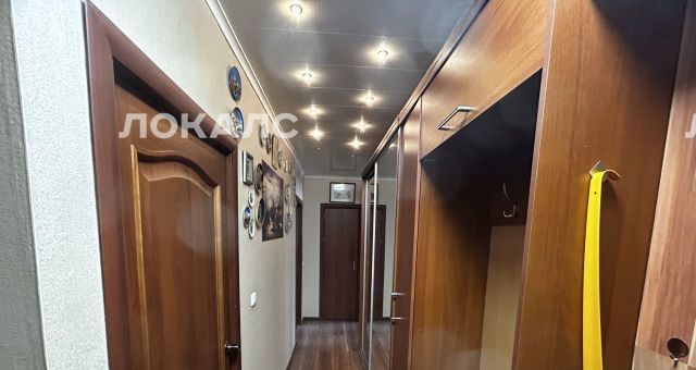 Сдам 2-комнатную квартиру на Стройковская улица, 6, метро Волгоградский проспект, г. Москва