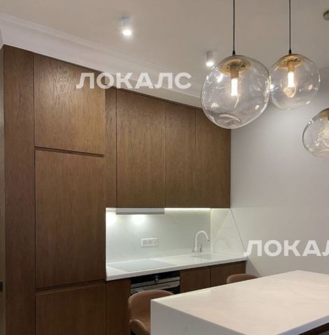 Аренда двухкомнатной квартиры на улица Василисы Кожиной, 13, метро Фили, г. Москва