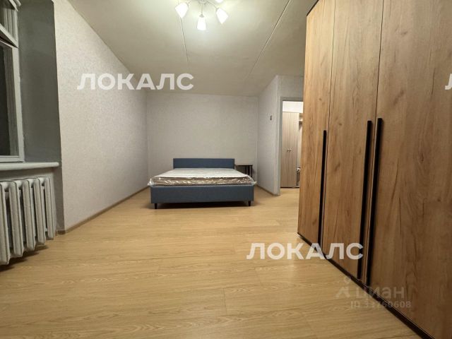 Снять 1-к квартиру на Кременчугская улица, 36, метро Кунцевская, г. Москва