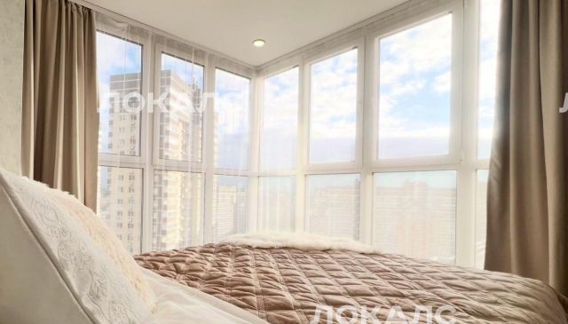 Снять 3-комнатную квартиру на улица Татьянин Парк, 17к2, метро Солнцево, г. Москва