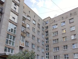 1-к кв. Санкт-Петербург Балтийская ул., 17к2 (30.8 м²)