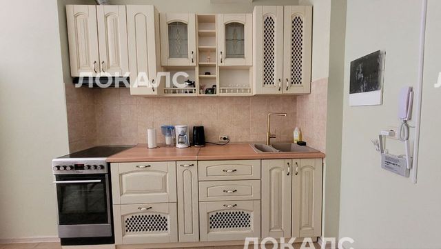Аренда однокомнатной квартиры на г Санкт-Петербург, ул Наличная, д 26 к 6, метро Приморская, г. Санкт-Петербург