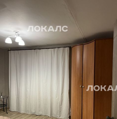 Аренда 2к квартиры на Причальный проезд, 3К3, метро Шелепиха, г. Москва