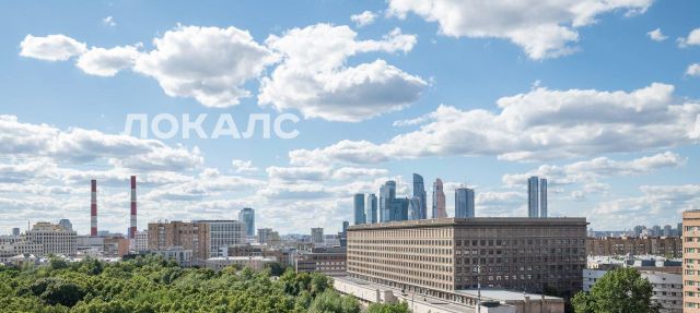 Снять 2-к квартиру на улица Россолимо, 6/25, метро Кропоткинская, г. Москва