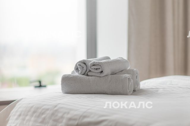 Сдам 1-комнатную квартиру на г Москва, пл Курского Вокзала, д 1, метро Курская, г. Москва