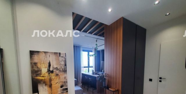 Сдается 2-к квартира на Шелепихинская набережная, 34к3, метро Шелепиха, г. Москва