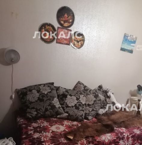 Сдаю 1-комнатную квартиру на 3-я Рыбинская улица, 21К1, метро Красносельская, г. Москва