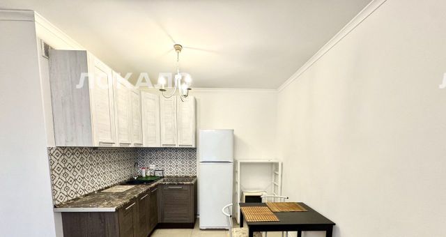 Сдам 1-к квартиру на Варшавское шоссе, 141к10, метро Улица Академика Янгеля, г. Москва