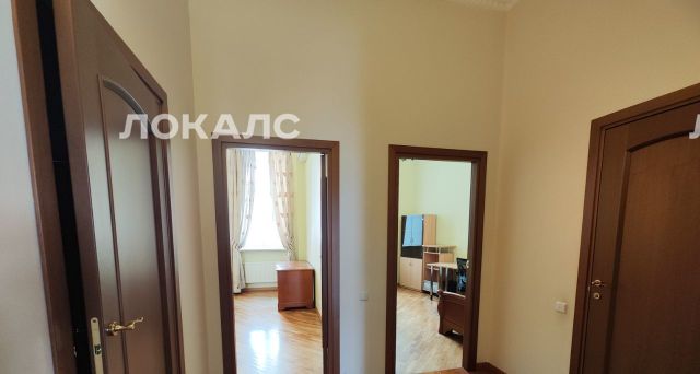 Сдам 3к квартиру на Милютинский переулок, 3, метро Тургеневская, г. Москва