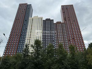 4-комнатная квартира: Москва, Ленинградское шоссе, 94к1 (107.9 м²)