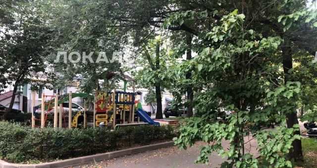 Аренда 1к квартиры на Казанский переулок, 8, метро Полянка, г. Москва