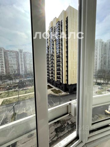 Аренда однокомнатной квартиры на проезд Дежнева, 30, метро Свиблово, г. Москва