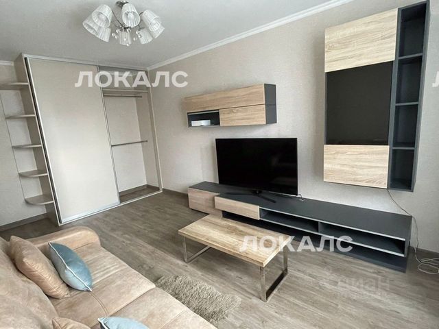 Сдаю 2-к квартиру на проспект Вернадского, 101К8, метро Юго-Западная, г. Москва