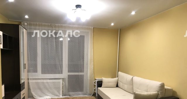 Аренда 1-к квартиры на Первомайская улица, 110, метро Измайловская, г. Москва