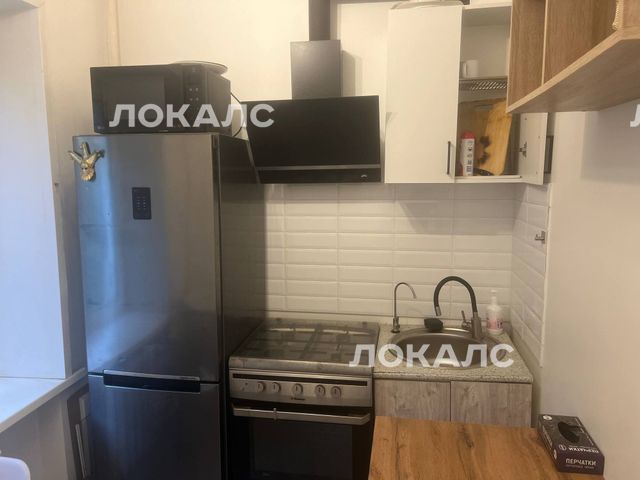 Снять 1к квартиру на г Москва, ул Новоалексеевская, д 1, метро Алексеевская, г. Москва