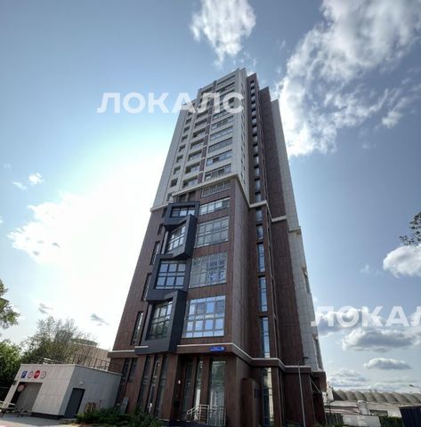 Сдам 1-комнатную квартиру на Красногвардейский бульвар, 15С2, г. Москва