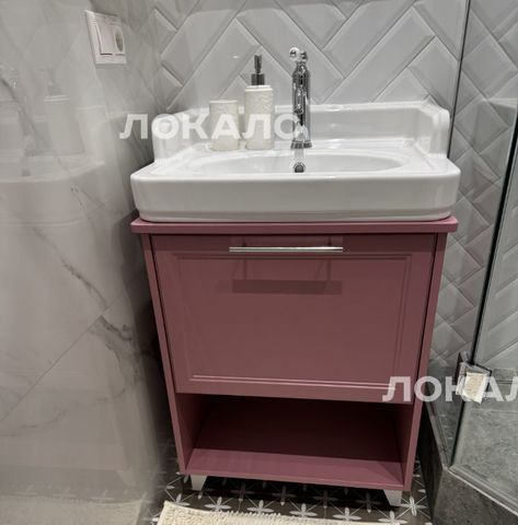 Аренда 3-комнатной квартиры на улица Лобачевского, 120к1, метро Мичуринский проспект, г. Москва