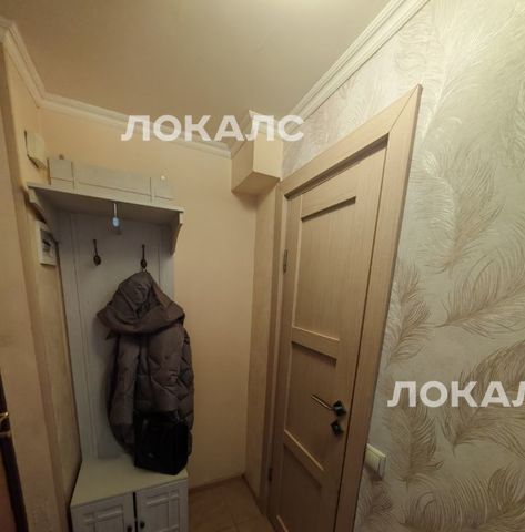 Сдам 1-комнатную квартиру на Халтуринская улица, 18, метро Черкизовская, г. Москва