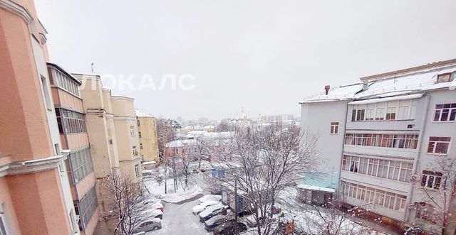 Сдам двухкомнатную квартиру на улица Малая Ордынка, 5/6С4, метро Серпуховская, г. Москва