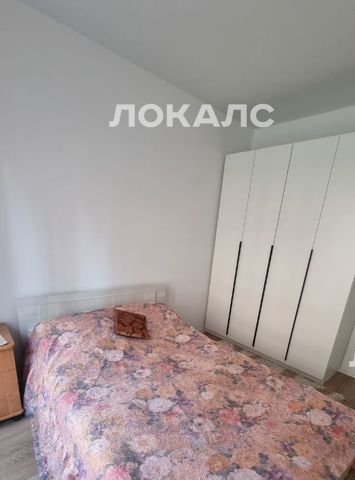 Сдам 2-комнатную квартиру на Люблинская улица, 72Ак1, метро Братиславская, г. Москва