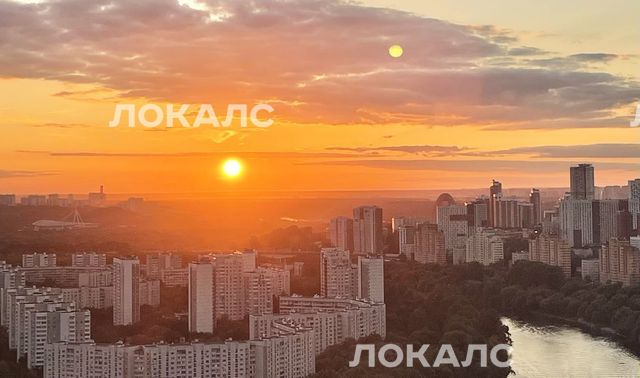 Сдам 2к квартиру на Шелепихинская набережная, 34к2зд1, г. Москва