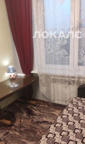 Сдаю двухкомнатную квартиру на улица Лавочкина, 16К2, метро Водный стадион, г. Москва