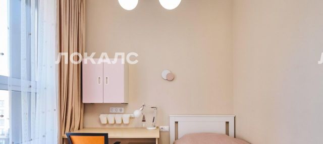 Аренда 3к квартиры на Измайловский проезд, 5А, метро Партизанская, г. Москва