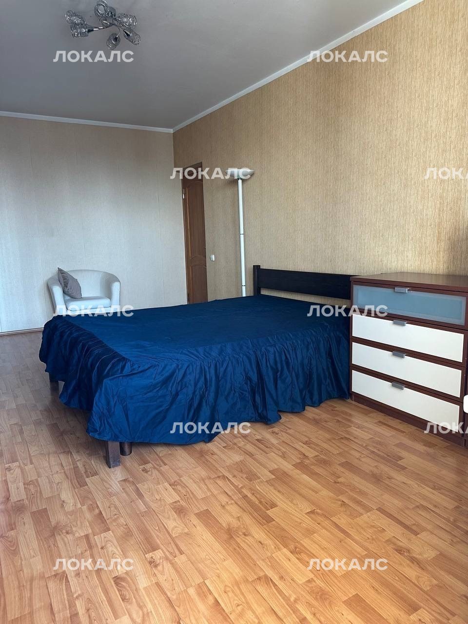 Снять 2-комнатную квартиру на г Москва, ул Шереметьевская, д 37 к 1, метро Алексеевская, г. Москва