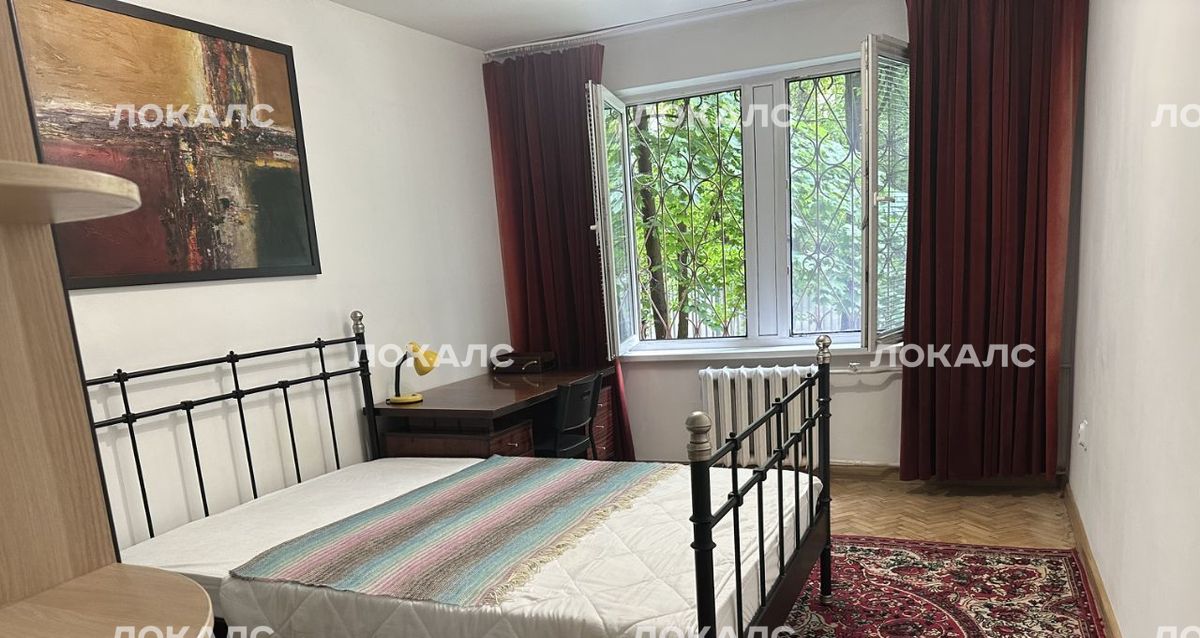 Сдам 2х-комнатную квартиру на 13-я Парковая улица, 20К4, метро Первомайская, г. Москва