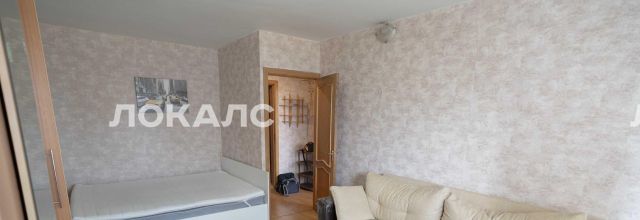 Аренда 1-к квартиры на улица Федора Полетаева, 34, метро Кузьминки, г. Москва