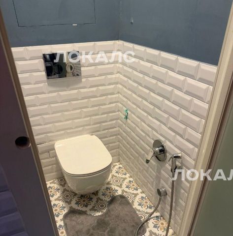 Сдаю 3к квартиру на Рублевское шоссе, 70к5, метро Крылатское, г. Москва