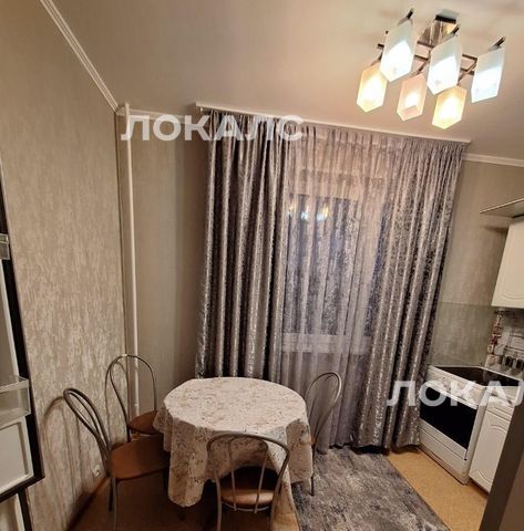 Снять 1к квартиру на улица Исаковского, 20К1, метро Октябрьское поле, г. Москва