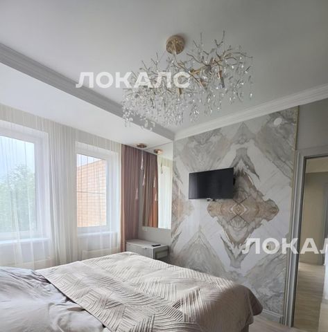 Сдается 3к квартира на улица Удальцова, 3К14, метро Проспект Вернадского, г. Москва