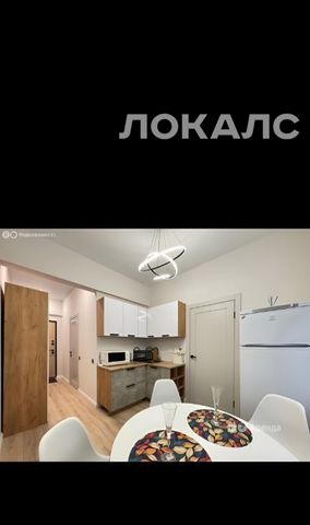 Сдам однокомнатную квартиру на проезд Кадомцева, 15, метро Ботанический сад, г. Москва