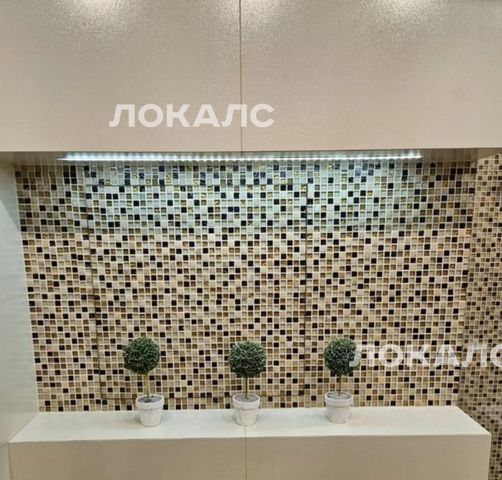 Снять 3к квартиру на улица Твардовского, 2к4, г. Москва
