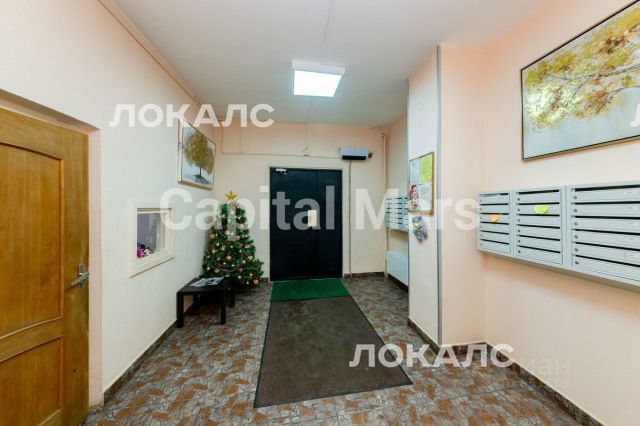 Сдается 2-к квартира на улица 1905 года, 23, метро Беговая, г. Москва