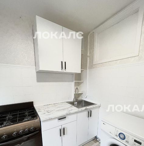 Сдается 2х-комнатная квартира на Пролетарский проспект, 18К2, метро Царицыно, г. Москва