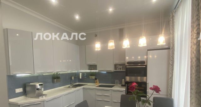 Снять 2х-комнатную квартиру на Краснохолмская набережная, 1/15, г. Москва