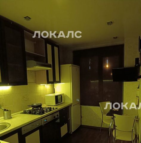 Снять 2-комнатную квартиру на Жигулевская улица, 8, метро Текстильщики, г. Москва