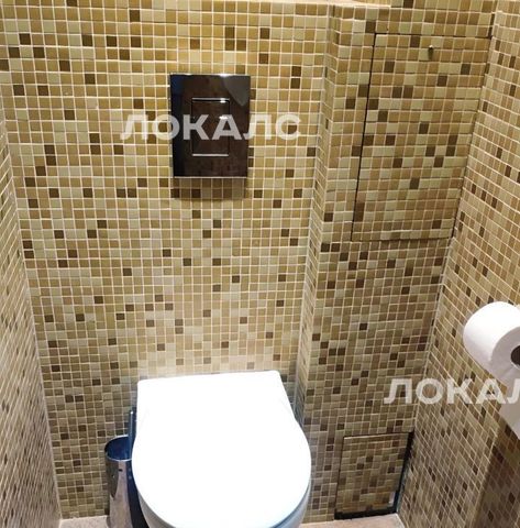 Аренда 3-к квартиры на Кутузовский проспект, 45, метро Фили, г. Москва