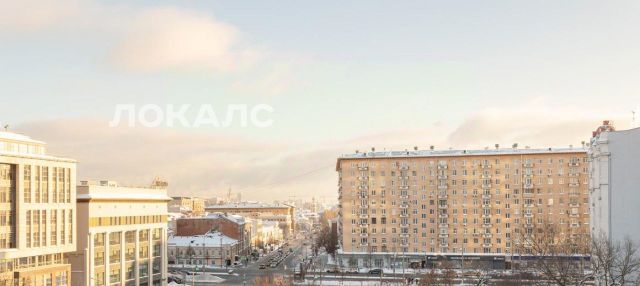 Сдается 3к квартира на Краснопролетарская улица, 7, метро Трубная, г. Москва