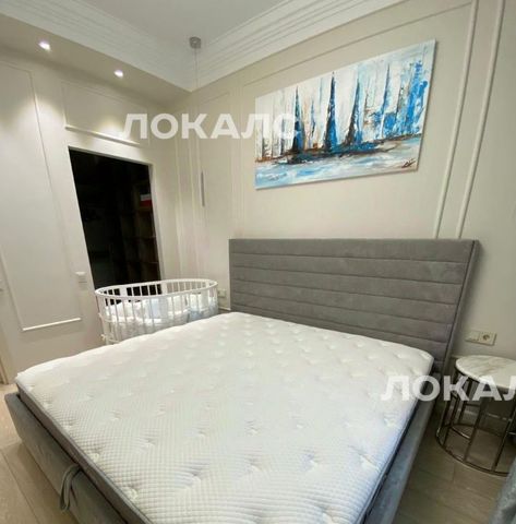 Сдам 2-к квартиру на Береговой проезд, 3, метро Шелепиха, г. Москва